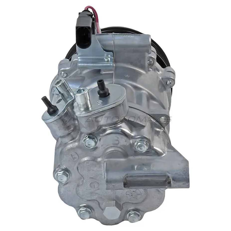 Компрессор кондиционера KRAUF KCS1541ZS NCOLQ 5X 1440700704 изображение 2