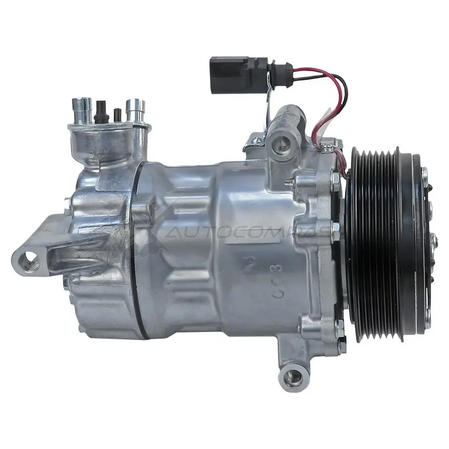 Компрессор кондиционера KRAUF KCS1541ZS NCOLQ 5X 1440700704 изображение 3