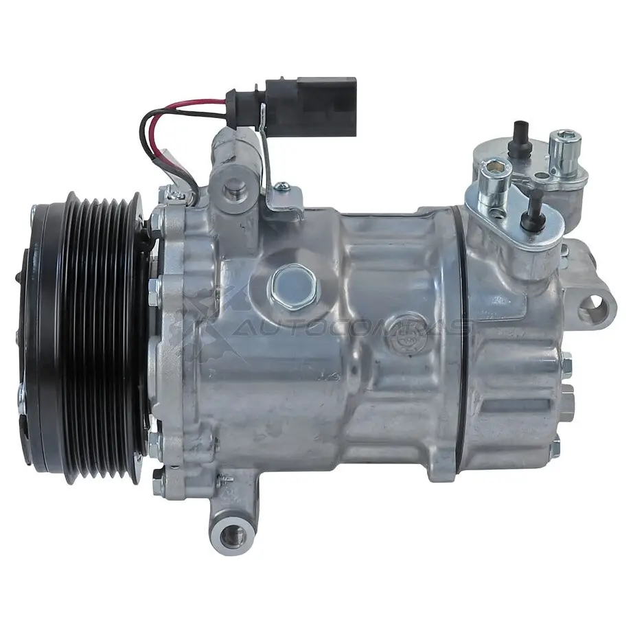 Компрессор кондиционера KRAUF KCS1541ZS NCOLQ 5X 1440700704 изображение 5
