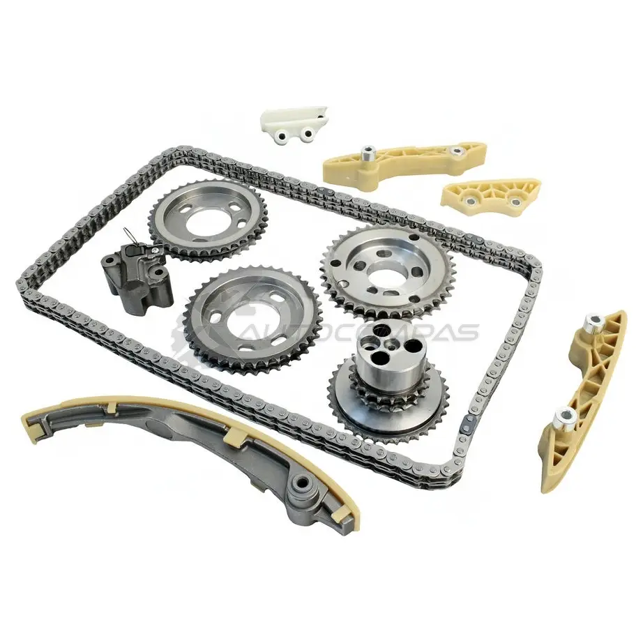 Комплект цепи ГРМ KRAUF O3BIG FU 1440704421 GKR1016BN