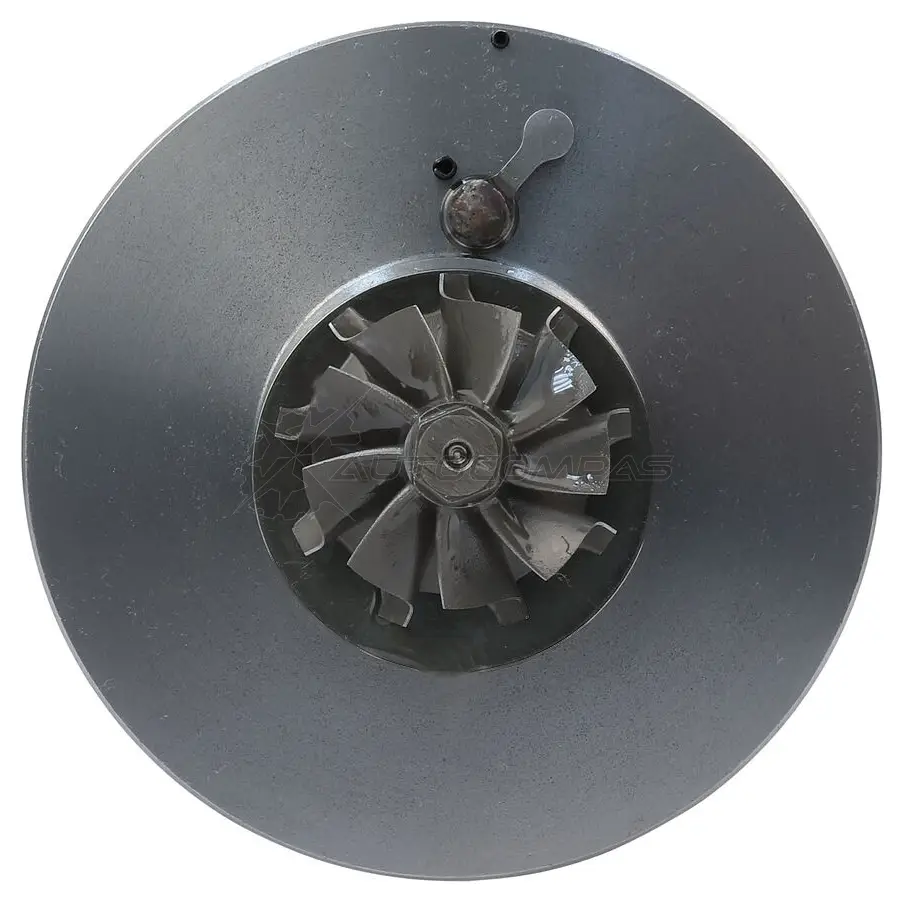 Картридж турбины KRAUF MCT0374TC 8U DJK 1440980168 изображение 2
