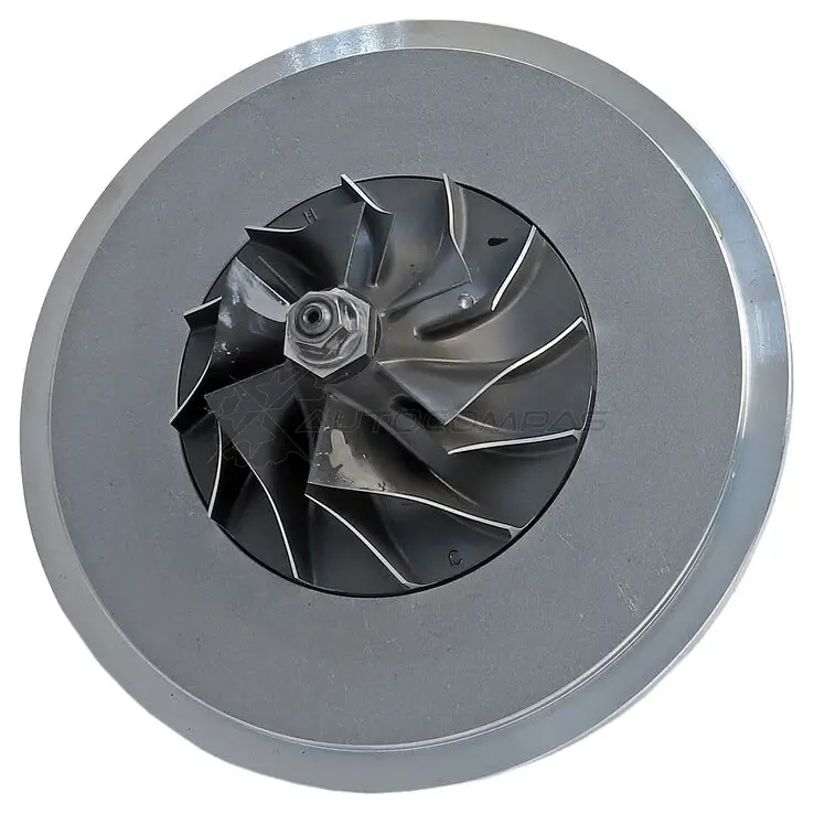 Картридж турбины KRAUF 1440844266 EN H275 MCT9738SL изображение 1