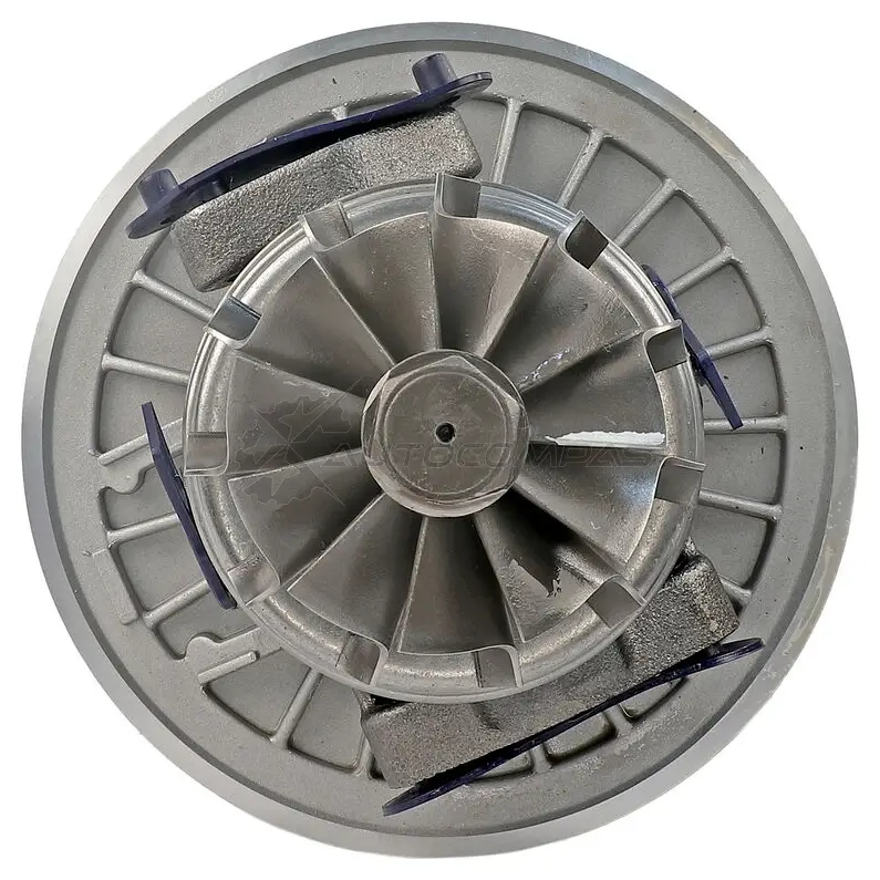 Картридж турбины KRAUF 1440844266 EN H275 MCT9738SL изображение 2