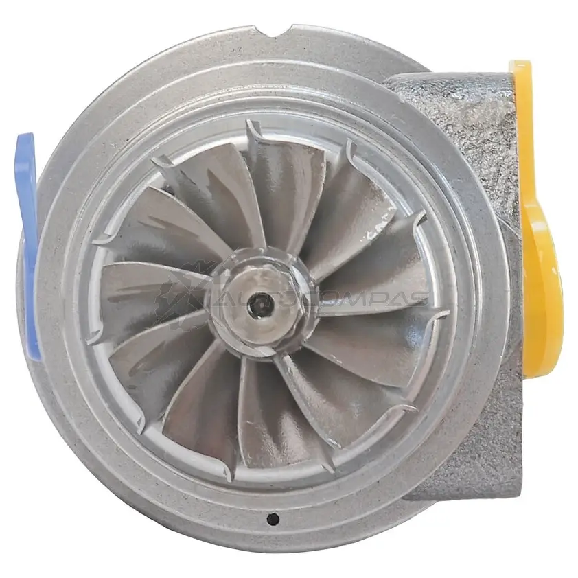 Картридж турбины KRAUF 1440980414 TS6T C MCT0516RF изображение 2