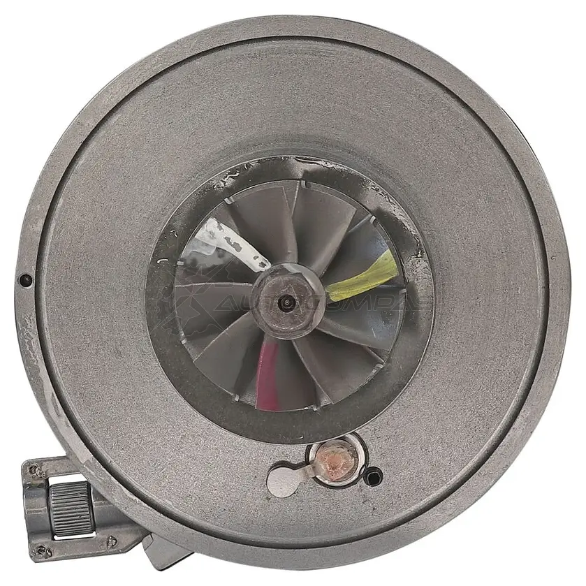 Картридж турбины KRAUF MCT0633SL N 8VPA 1440849304 изображение 2