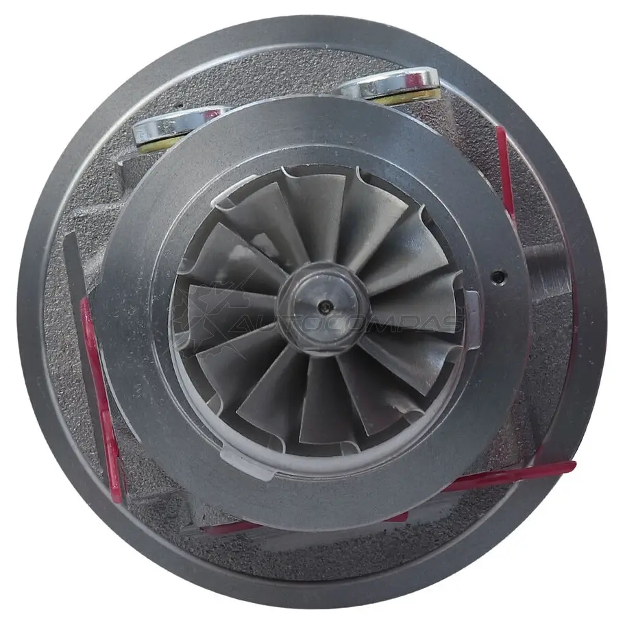 Картридж турбины KRAUF 1440661640 43B RIX MCT0635TC изображение 2