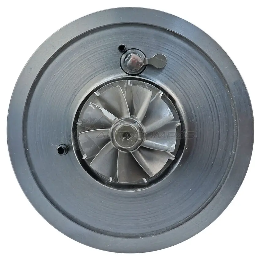 Картридж турбины KRAUF 1NKU C 1440661712 MCT0836BE изображение 2