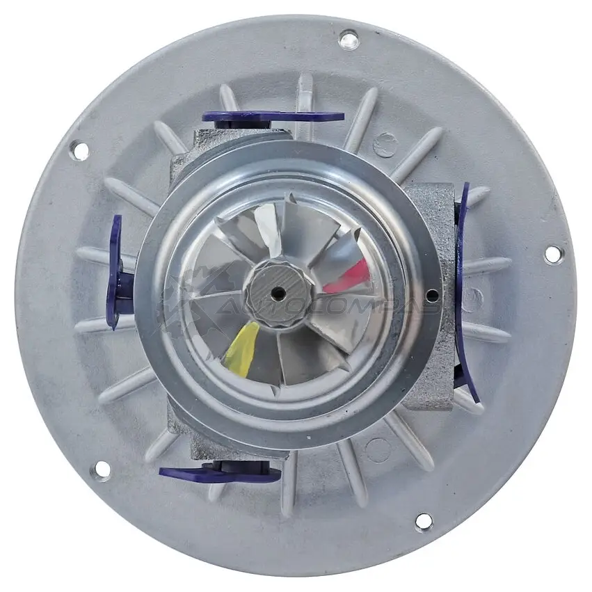 Картридж турбины KRAUF 1440980550 X7WA Y MCT0966TD изображение 2