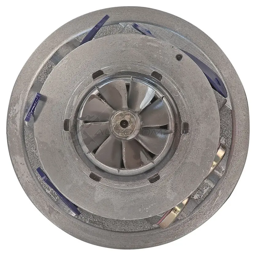 Картридж турбины KRAUF KQYM ZA3 1440661881 MCT9557SL изображение 2