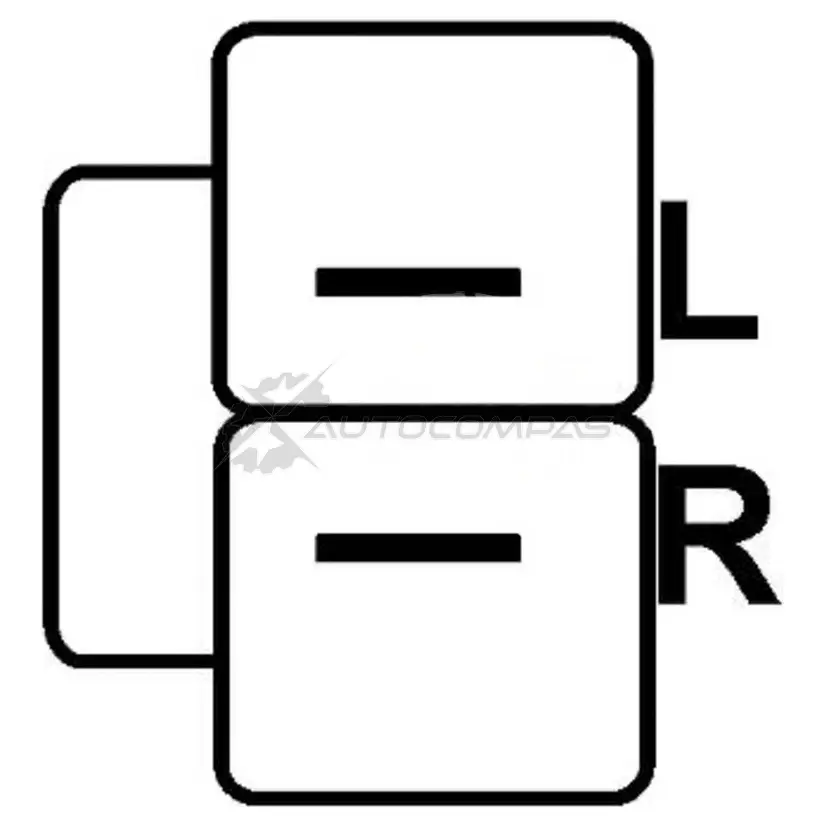 Генератор KRAUF 5V BE9 ALA1798YX 1440679088 изображение 2