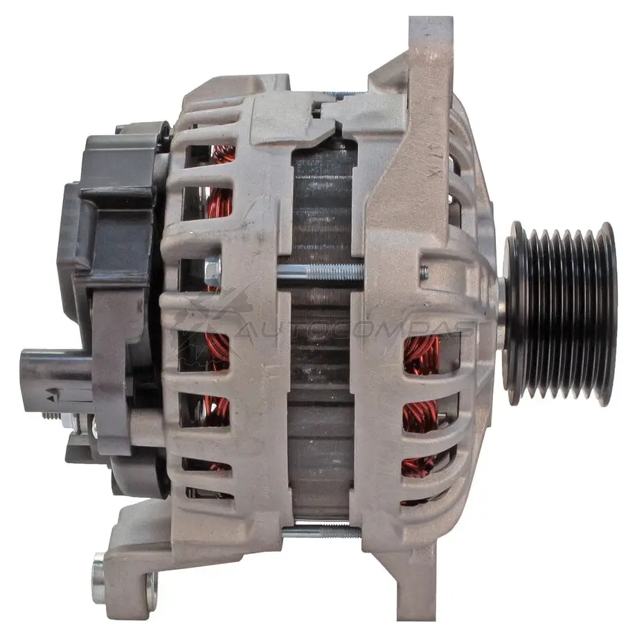 Генератор KRAUF ALB0047UX 1440696879 R BLG7W8 изображение 4