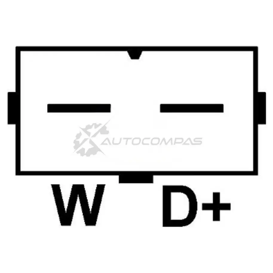 Генератор KRAUF IWVL5 C ALB0740BA 1440696756 изображение 2