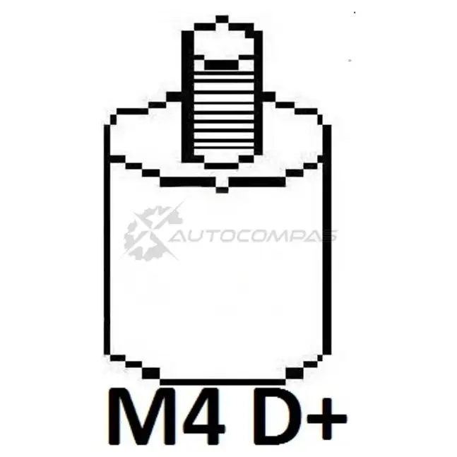 Генератор KRAUF K 90MC ALB0749GB 1440696755 изображение 2