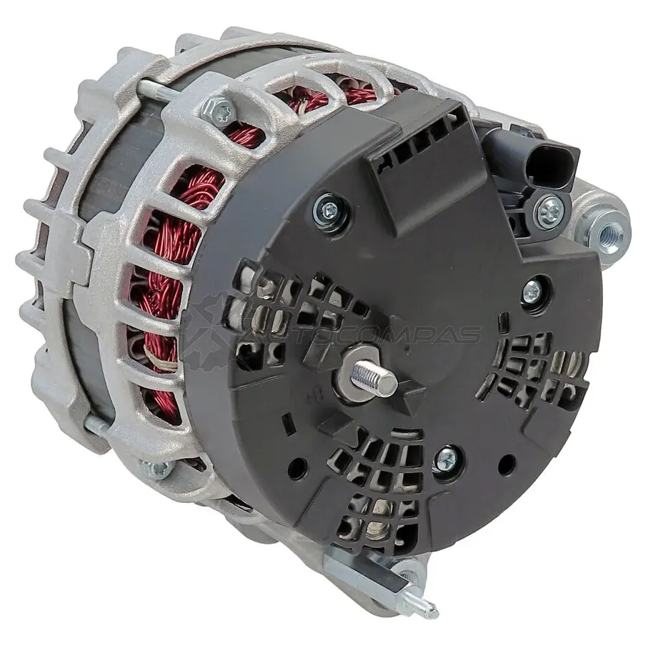 Генератор KRAUF 6PS1 A 1440980908 ALB1073DD изображение 1