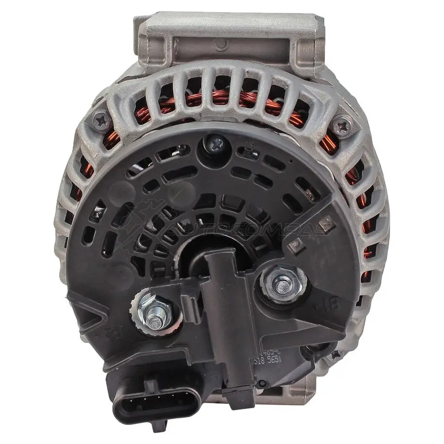 Генератор KRAUF ZMUY W 1440981067 ALB1880AN изображение 3