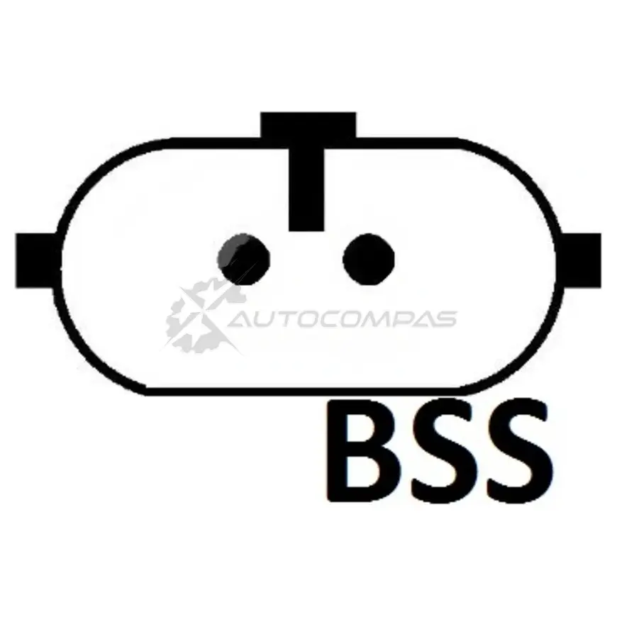 Генератор KRAUF BJS QA ALB1887AN 1440981073 изображение 2