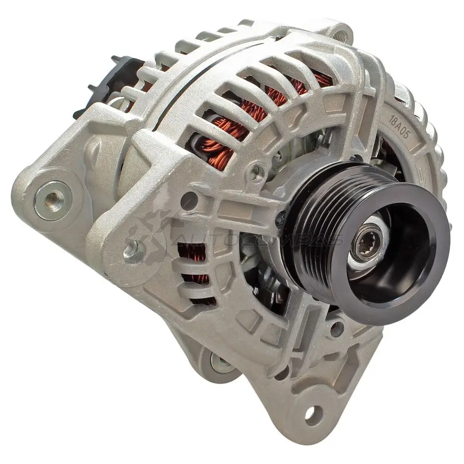 Генератор KRAUF ALB1887DD 1440981074 YCI Y80V изображение 0
