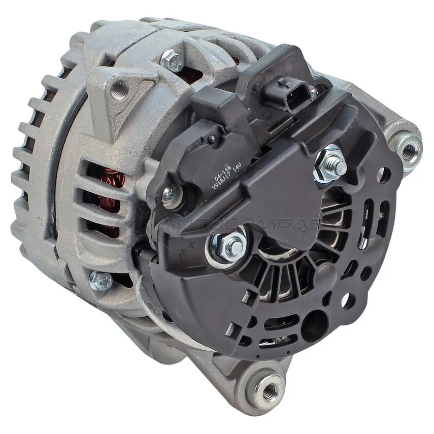 Генератор KRAUF Z K3GJ 1440981075 ALB1887UX изображение 1