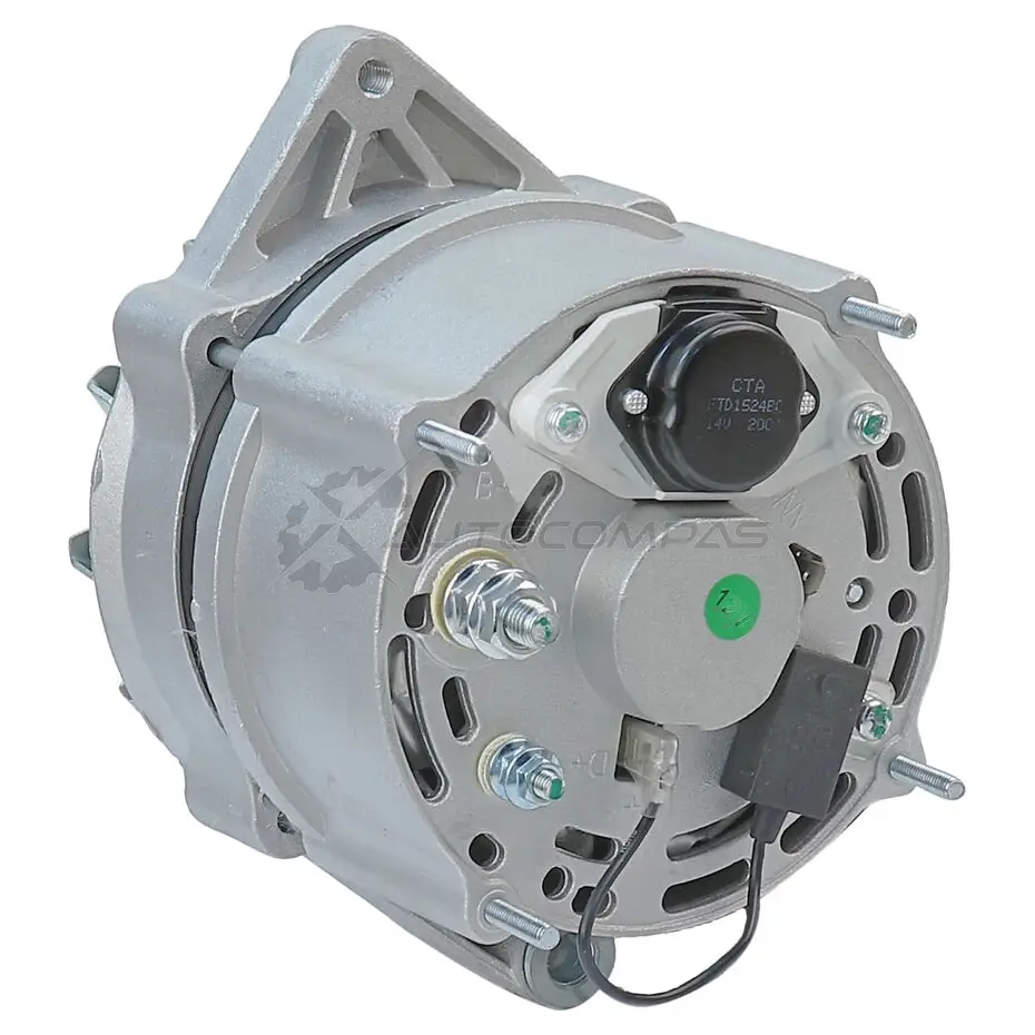 Генератор KRAUF ALB9197LP Z6V NV7 1440679224 изображение 1