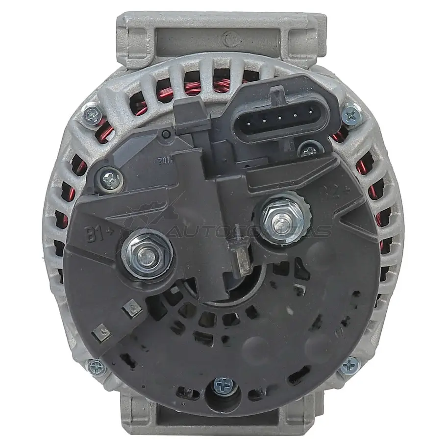 Генератор KRAUF ALB9880MA 1440981293 20SKJT N изображение 6