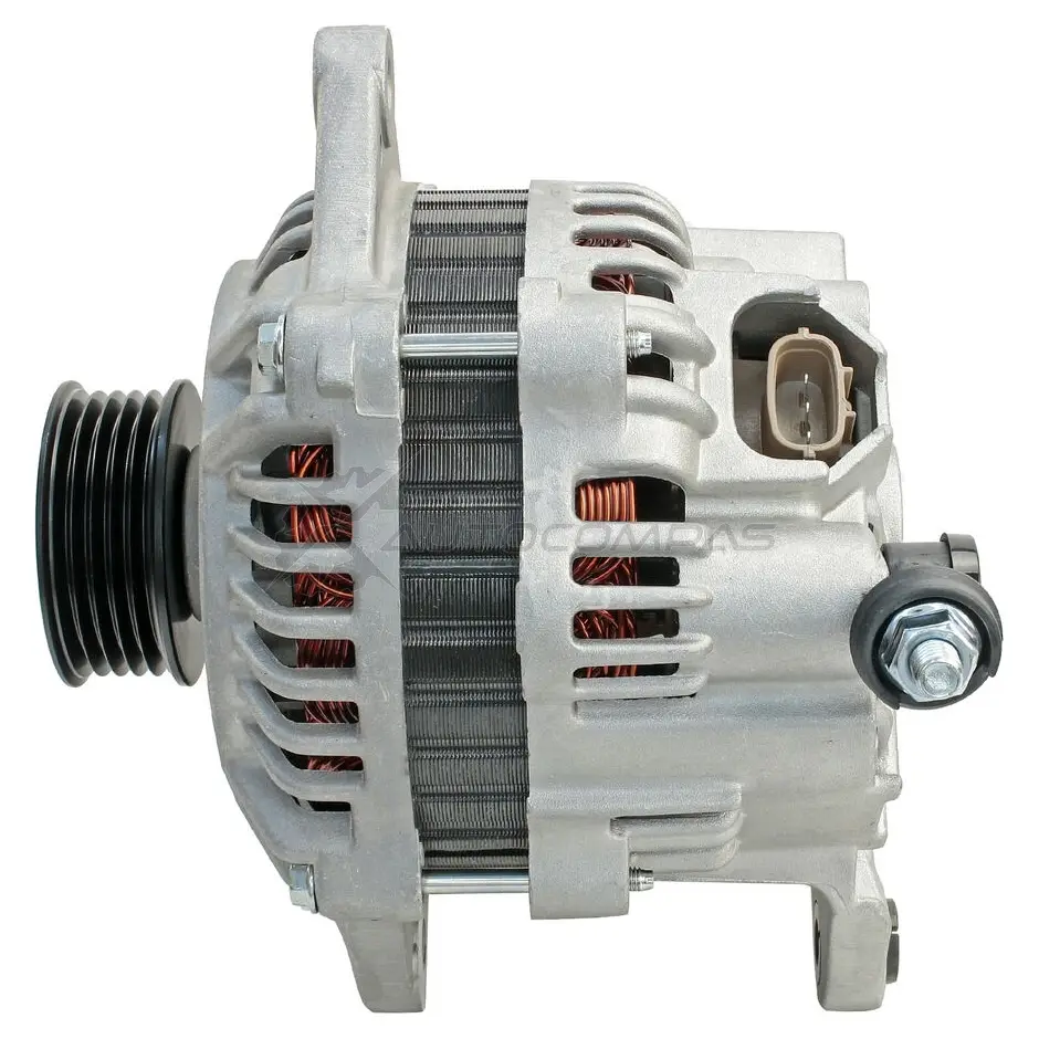 Генератор KRAUF 6NJ0 Z ALM1704BS 1440694813 изображение 5