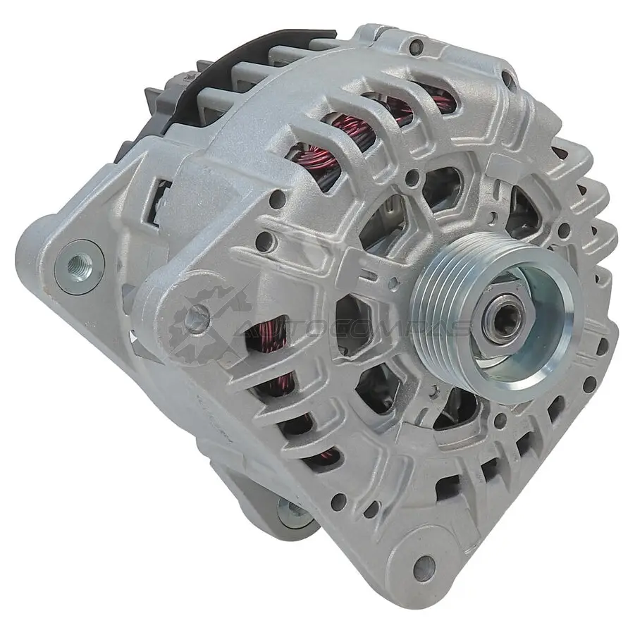 Генератор KRAUF 1440981966 ALV1661BA 1NH 04A изображение 0