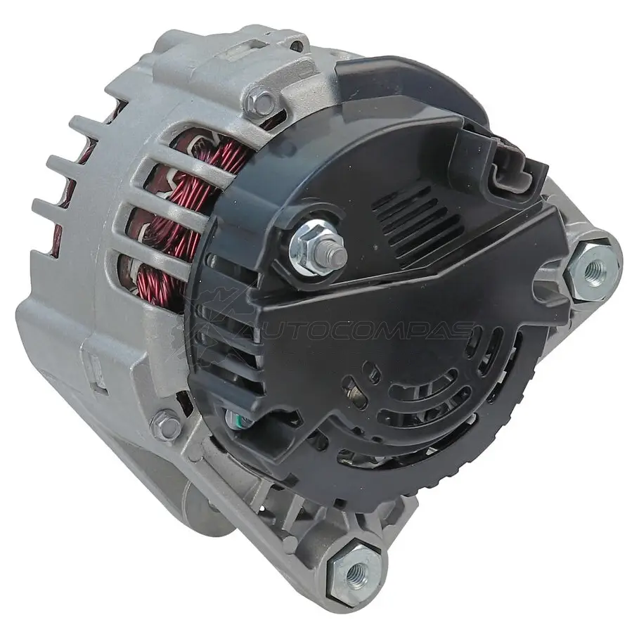 Генератор KRAUF 1440981966 ALV1661BA 1NH 04A изображение 1