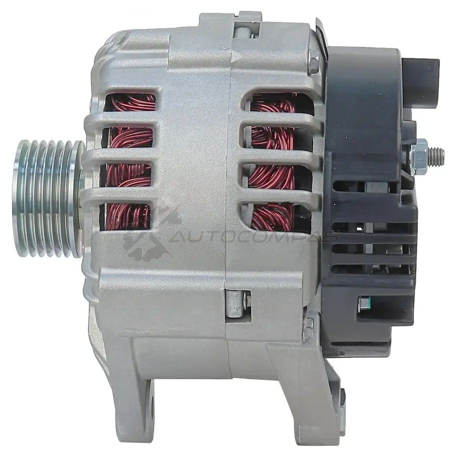 Генератор KRAUF 1440981966 ALV1661BA 1NH 04A изображение 3