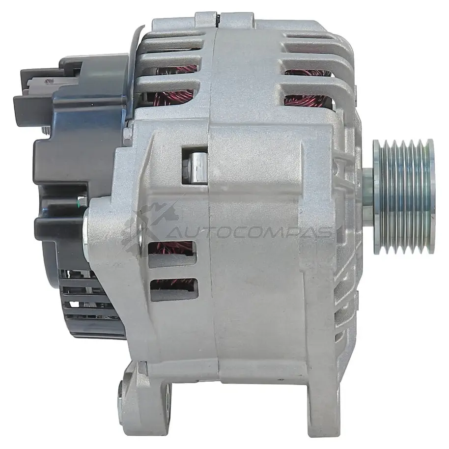 Генератор KRAUF 1440981966 ALV1661BA 1NH 04A изображение 5