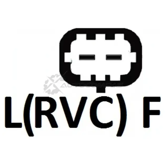 Генератор KRAUF SUCV X 1440661364 ALV8369AB изображение 2