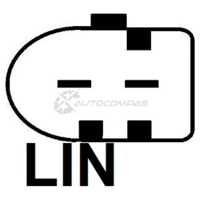 Генератор KRAUF 1440696811 ALB0466RN KWU LS изображение 2