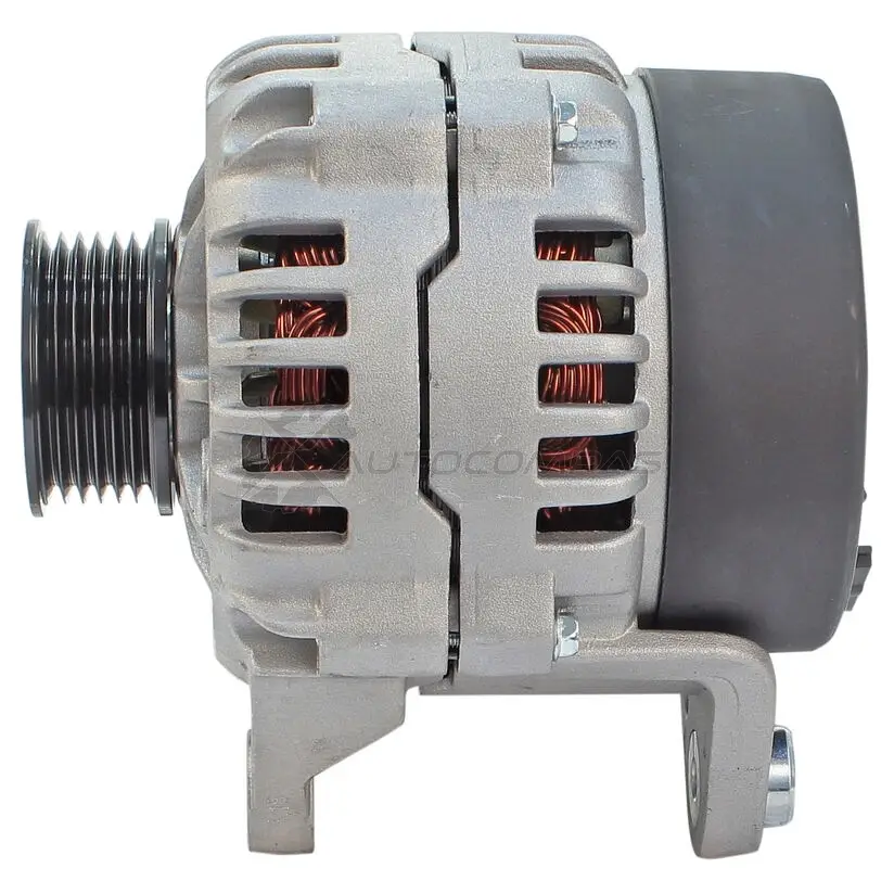 Генератор KRAUF 1440679206 VD 6B3XI ALB1037UX изображение 4
