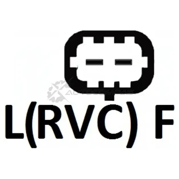 Генератор KRAUF ALB1051 1440696701 VU3QVE N изображение 2