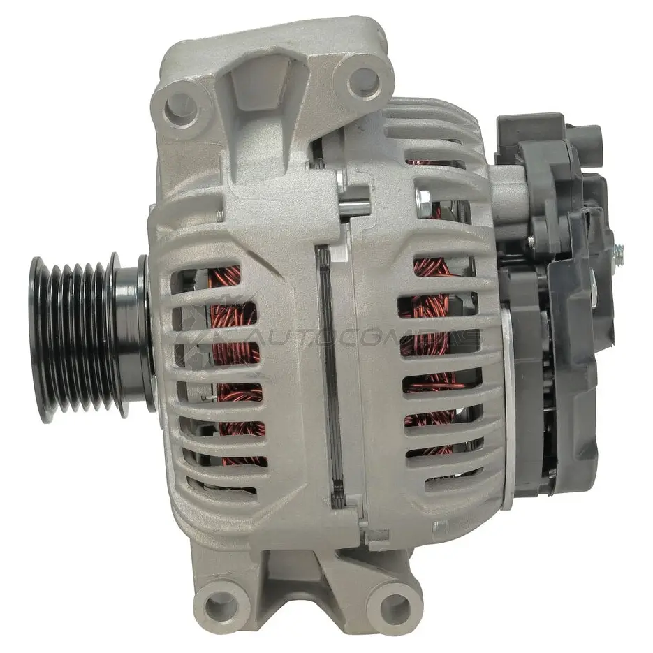 Генератор KRAUF 1440696624 ALB1315GB X3 HVWW изображение 6