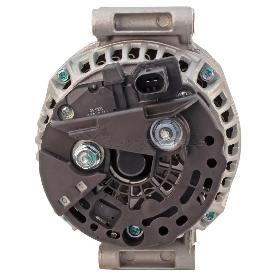 Генератор KRAUF ALB1754BA MP 7JBP 1440696414 изображение 3