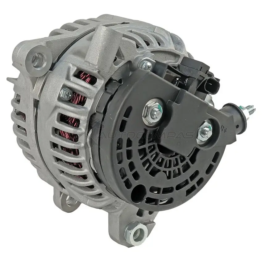 Генератор KRAUF ME VJ6A 1440696113 ALB3569BA изображение 1