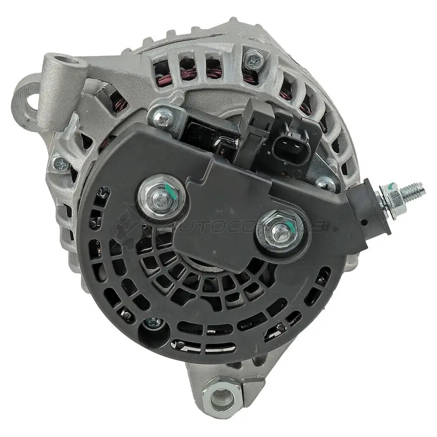 Генератор KRAUF ME VJ6A 1440696113 ALB3569BA изображение 3