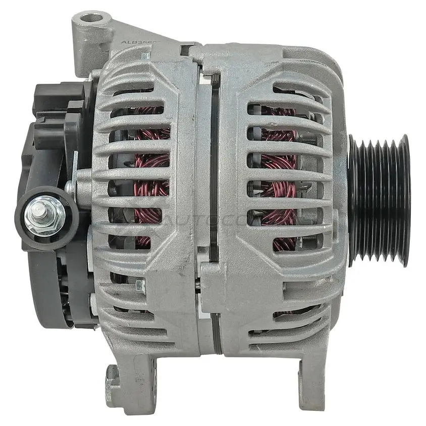 Генератор KRAUF ME VJ6A 1440696113 ALB3569BA изображение 5