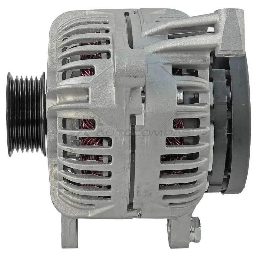 Генератор KRAUF ME VJ6A 1440696113 ALB3569BA изображение 6
