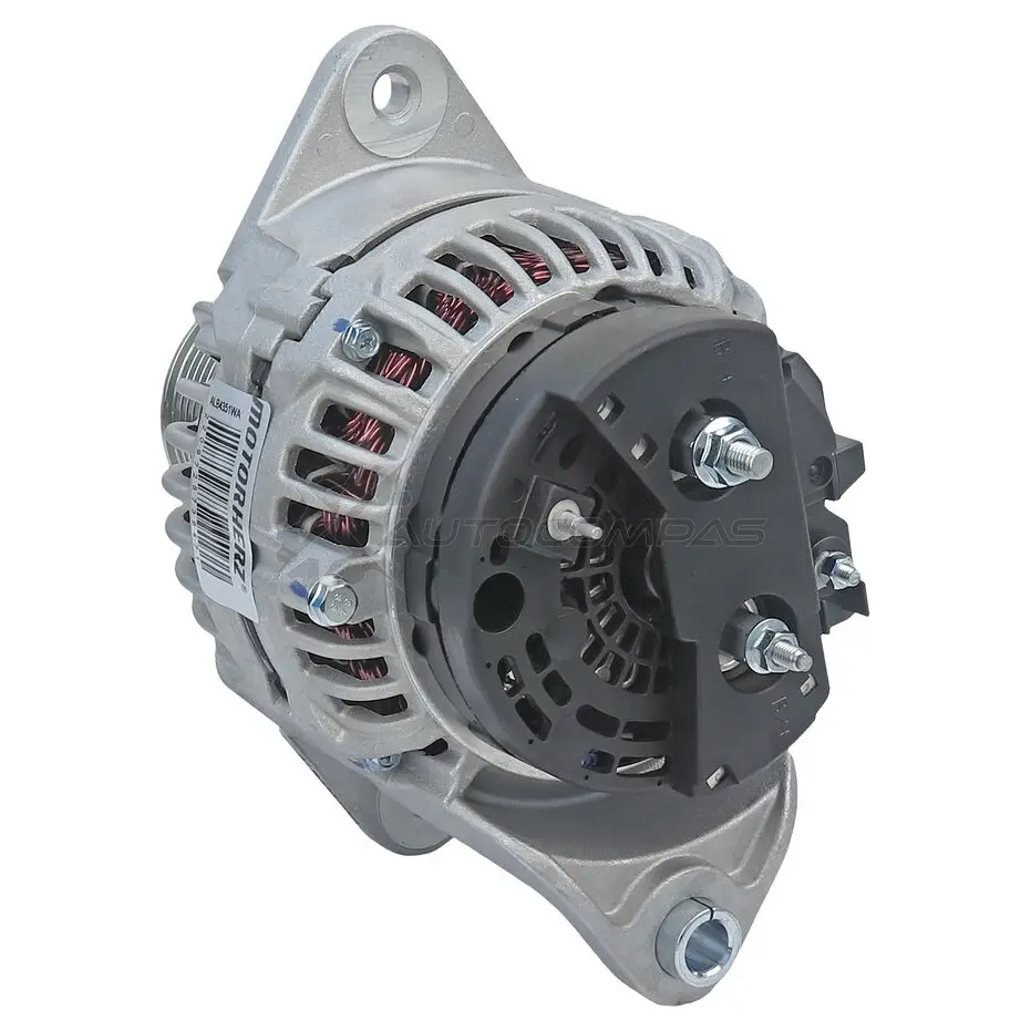 Генератор KRAUF ALB4351AN QFO0T F 1440696085 изображение 1
