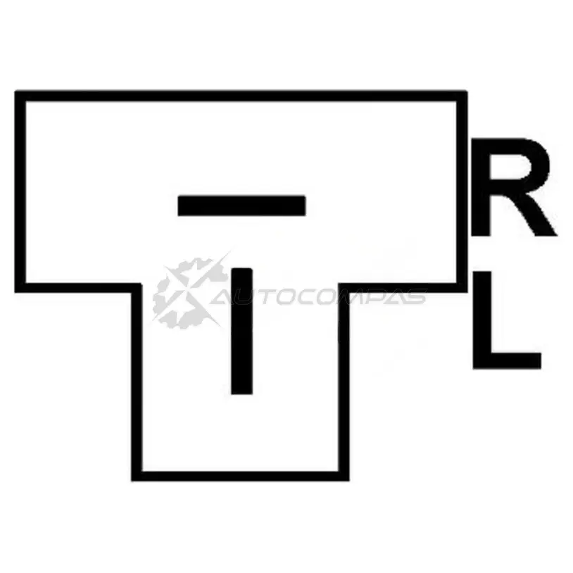 Генератор KRAUF 1440982488 R HSL1 ALH0116LP изображение 2