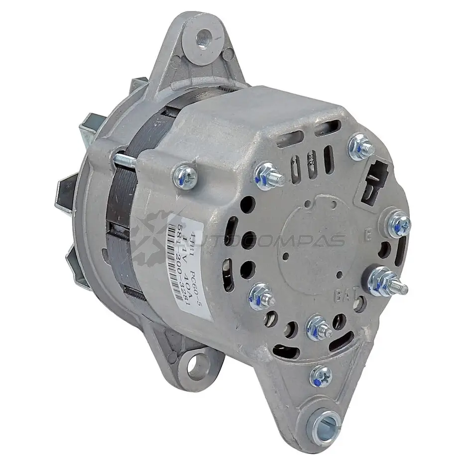 Генератор KRAUF ALH0116SK 1440982489 W6EH 9B изображение 1