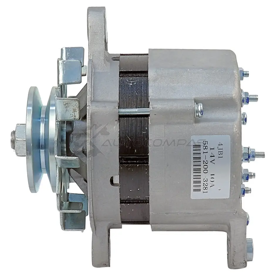 Генератор KRAUF ALH0116SK 1440982489 W6EH 9B изображение 3
