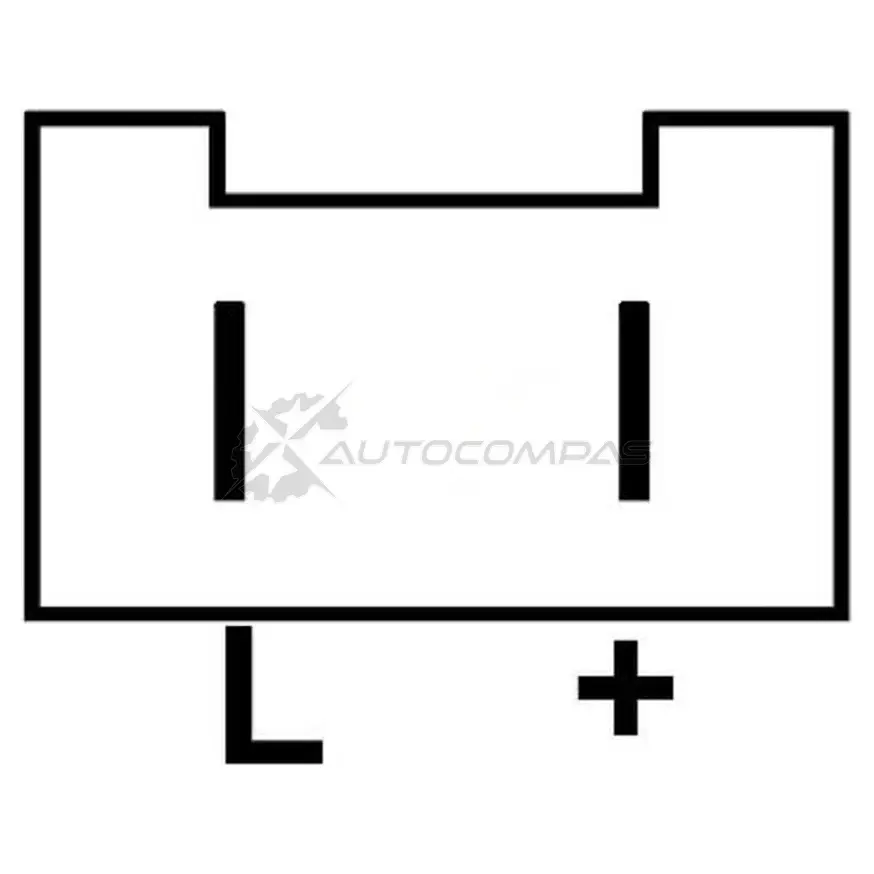 Генератор KRAUF U 5NK99 1440693193 ALV0635UX изображение 2
