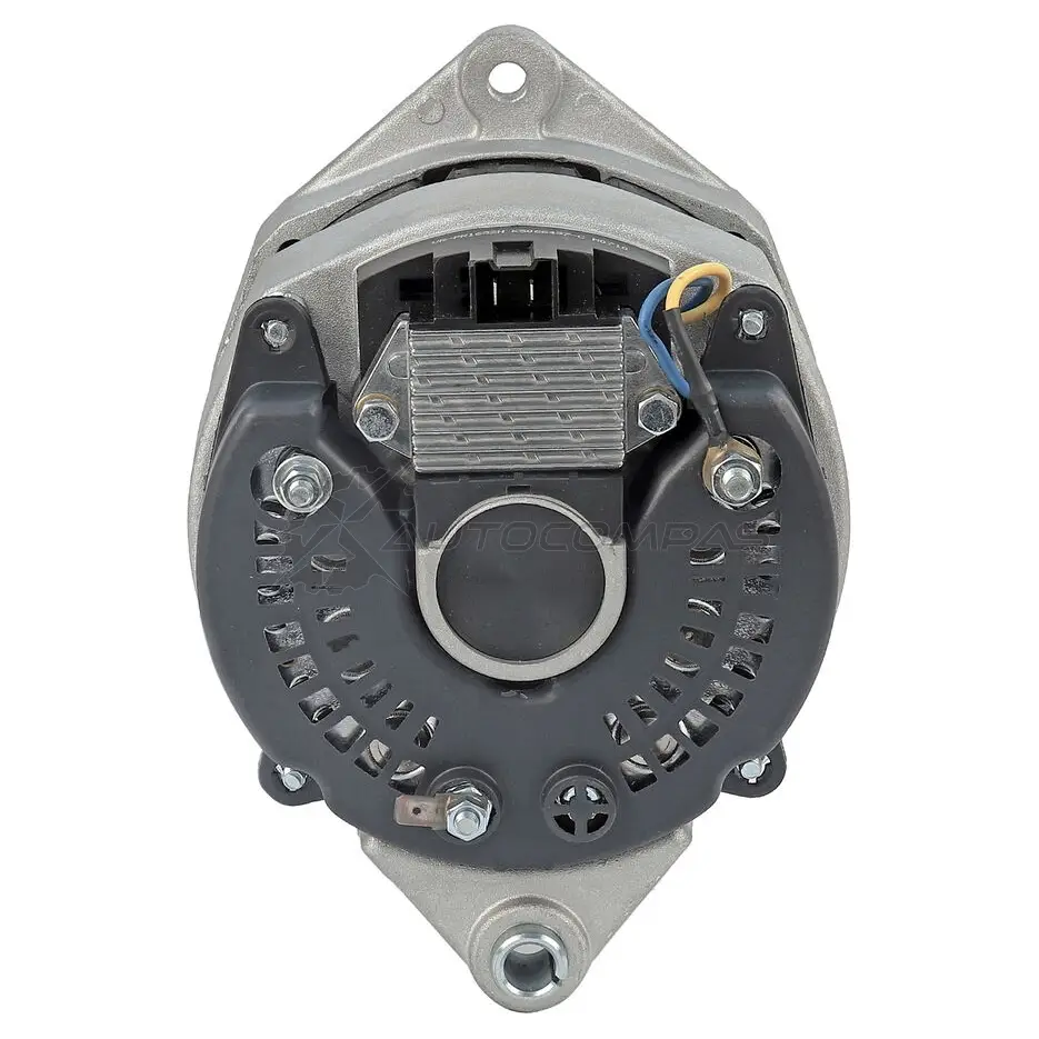 Генератор KRAUF 1440693112 ALV0838UX P4H0A ZS изображение 6