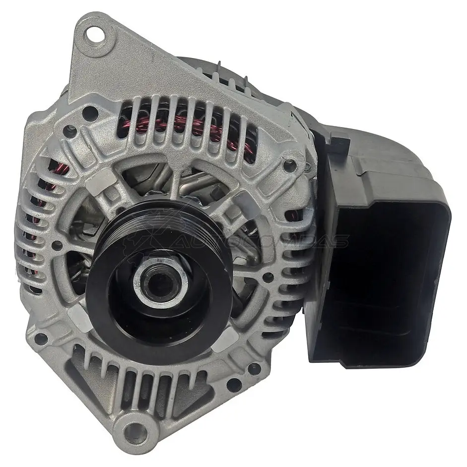 Генератор KRAUF 1440693150 5X6T L81 ALV0914UX изображение 4