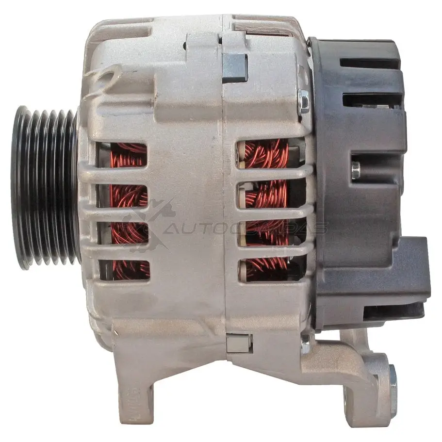 Генератор KRAUF 1440661315 9 A6QPEC ALV1746DD изображение 6