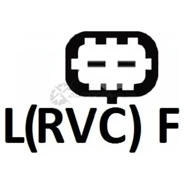 Генератор KRAUF ALV5771BS NVPV2 3 1440982585 изображение 2
