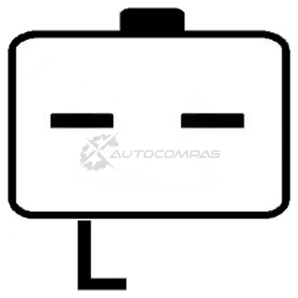 Генератор KRAUF 7NMP1 U ALB1850YX 1440693023 изображение 2