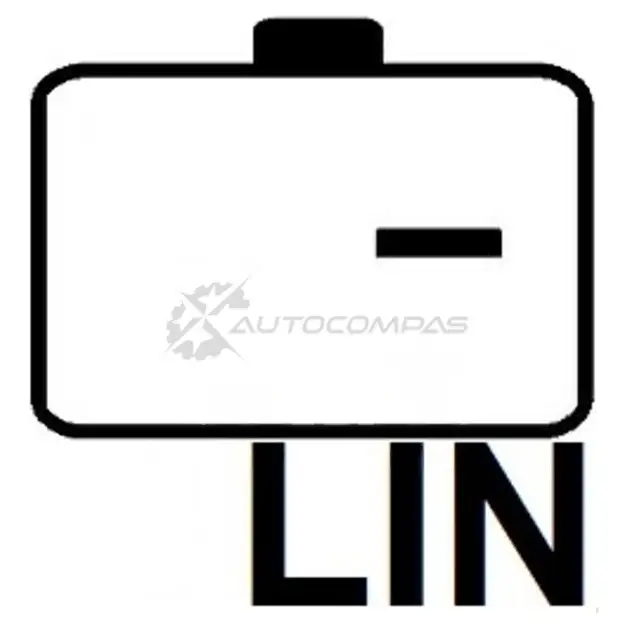 Генератор KRAUF ALB3776DD 1440696045 IAMZ5D U изображение 2